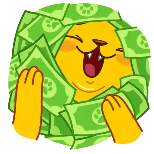 ColoredCats - Sticker 14