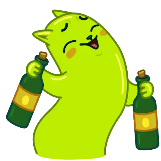 ColoredCats - Sticker 11