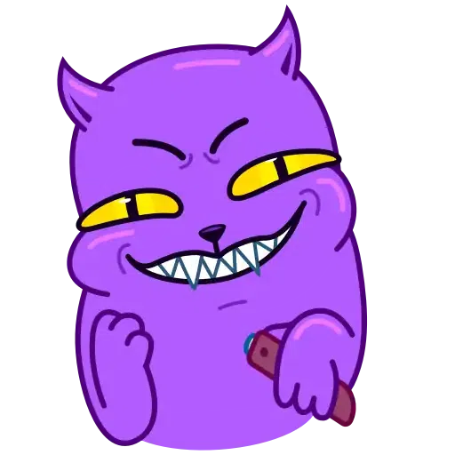 ColoredCats - Sticker 12