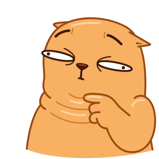ColoredCats - Sticker 17