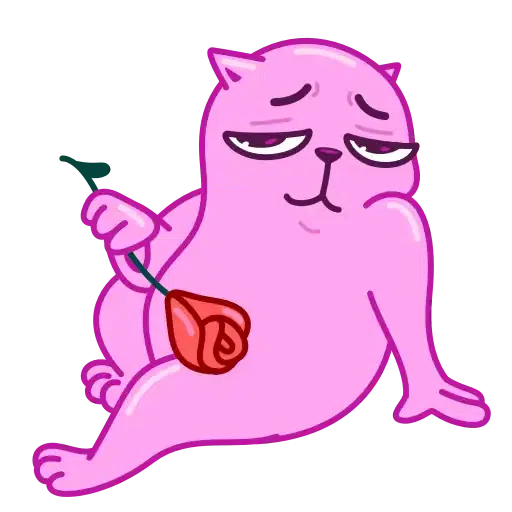 ColoredCats - Sticker 9