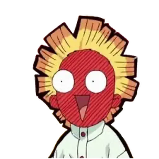 Zenitsu - Sticker 13