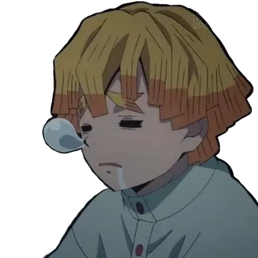 Zenitsu - Sticker 9