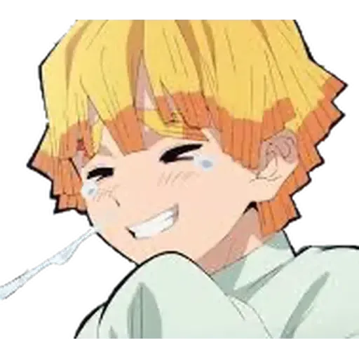 Zenitsu - Sticker 10
