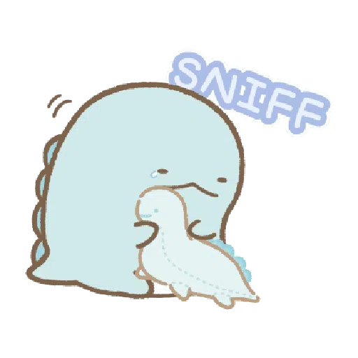 すみっコぐらしの冬スタンプ - Sticker 12