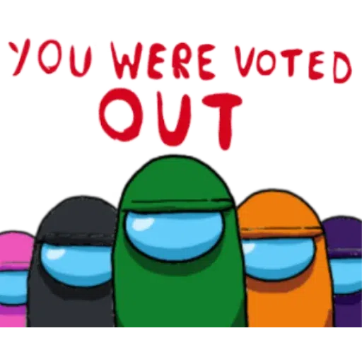 Among Us - Sticker 25