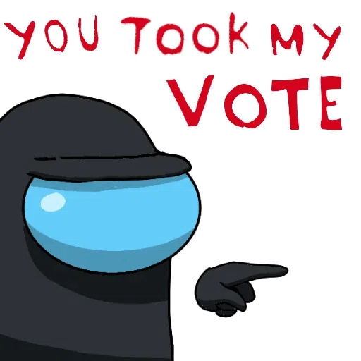 Among Us - Sticker 24