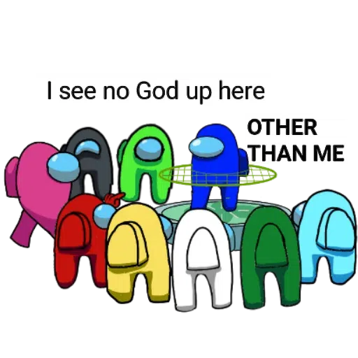 Among Us - Sticker 19
