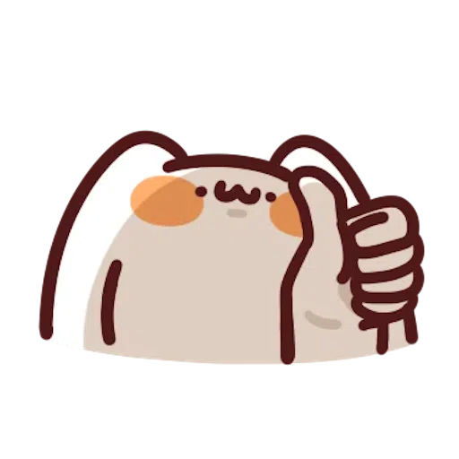 喵喵怪8 - Sticker 12