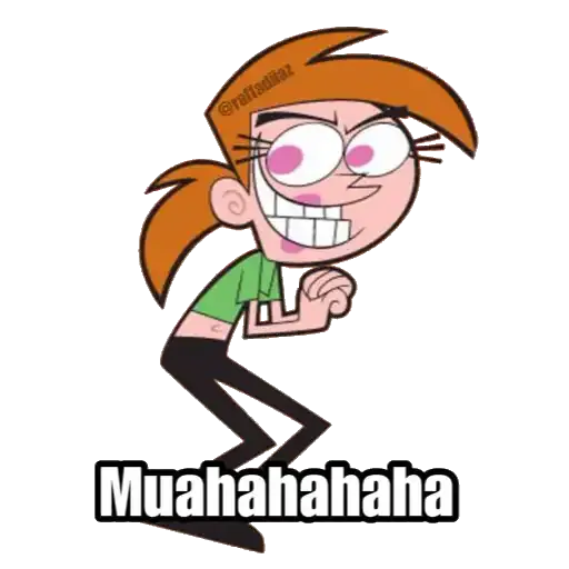 Trixie Tang & Veronica - Sticker 9