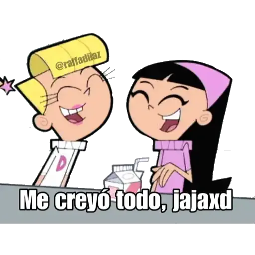 Trixie Tang & Veronica - Sticker 10