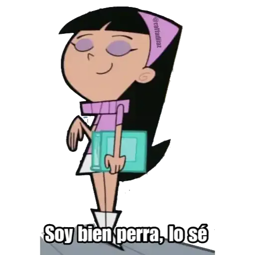 Trixie Tang & Veronica - Sticker 27
