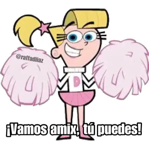 Trixie Tang & Veronica - Sticker 20
