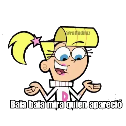 Trixie Tang & Veronica - Sticker 23