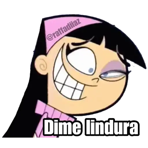 Trixie Tang & Veronica - Sticker 13