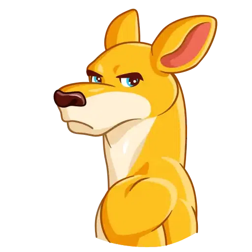 Outback Jake - Sticker 16