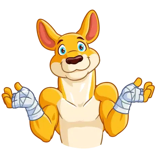 Outback Jake - Sticker 14
