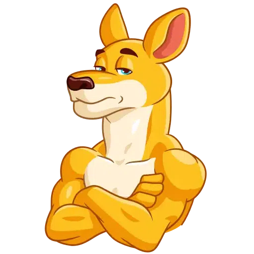 Outback Jake - Sticker 17