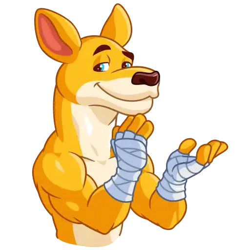 Outback Jake - Sticker 20