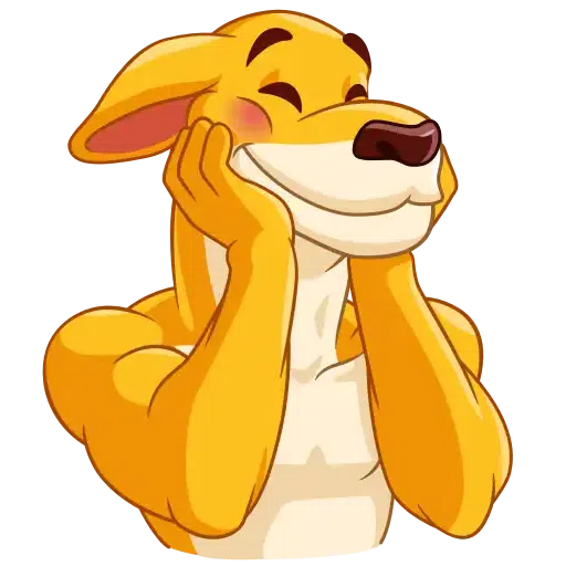 Outback Jake - Sticker 23