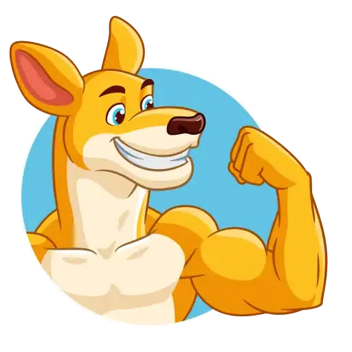 Outback Jake - Sticker 18
