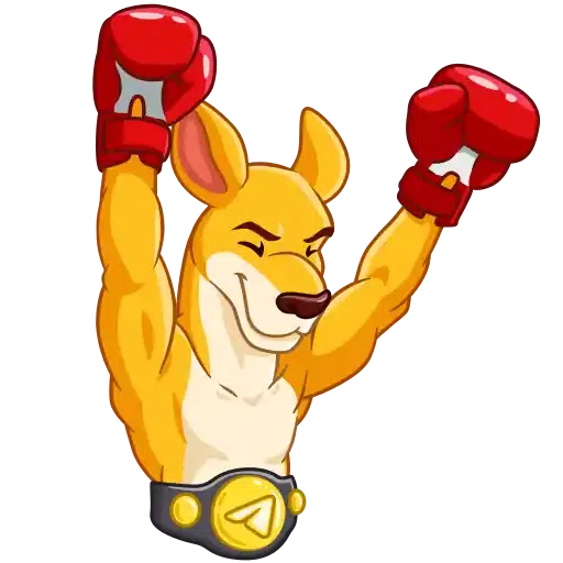Outback Jake - Sticker 10