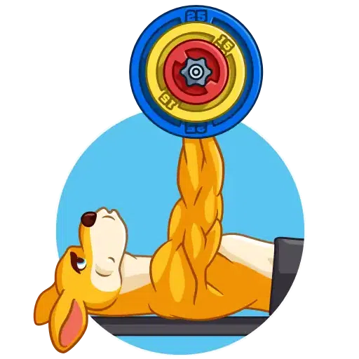 Outback Jake - Sticker 24