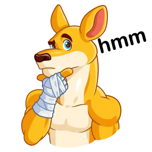 Outback Jake - Sticker 15