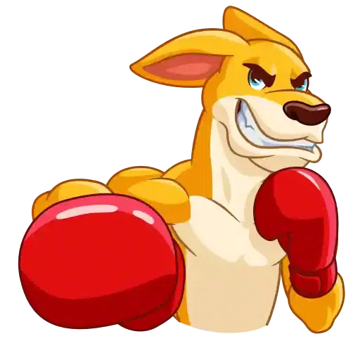 Outback Jake - Sticker 21