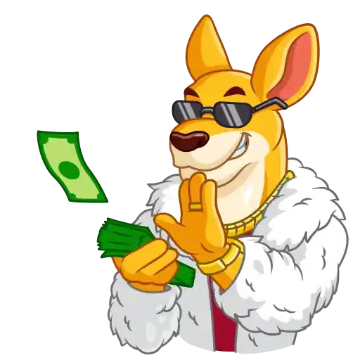 Outback Jake - Sticker 11