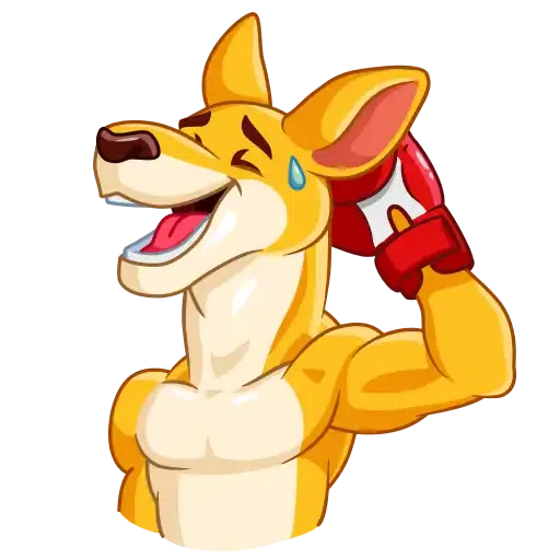 Outback Jake - Sticker 12