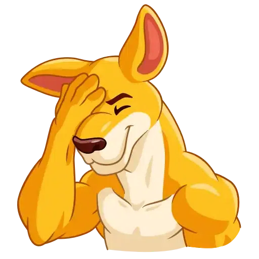 Outback Jake - Sticker 22