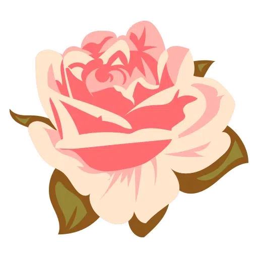 Pink Flowers @ykinanah - Sticker 17