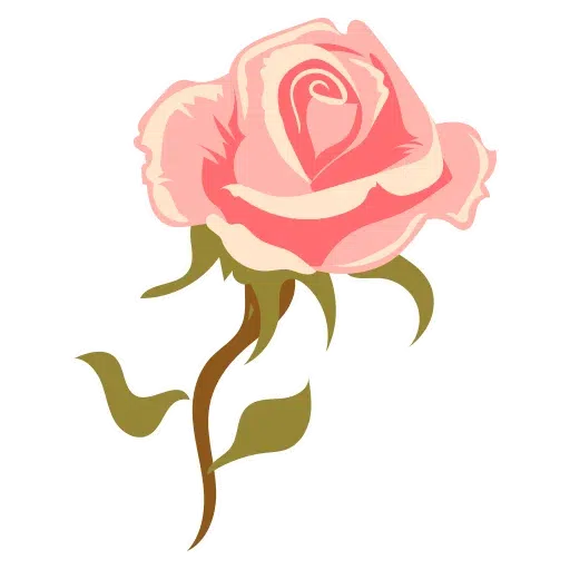 Pink Flowers @ykinanah - Sticker 14