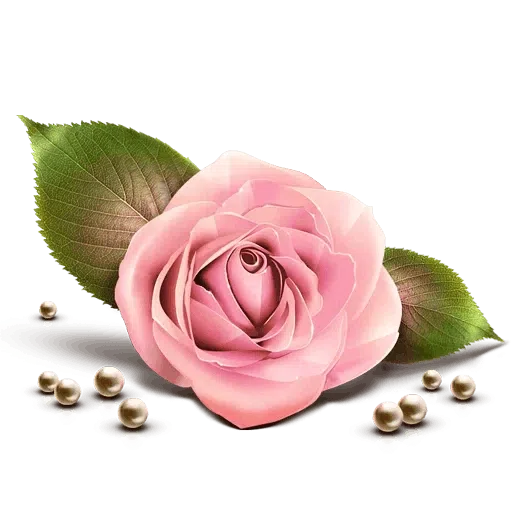 Pink Flowers @ykinanah - Sticker 11