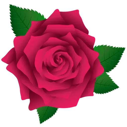 Pink Flowers @ykinanah - Sticker 25