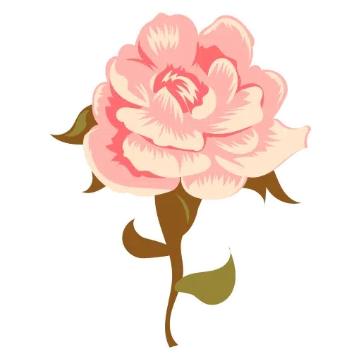 Pink Flowers @ykinanah - Sticker 10