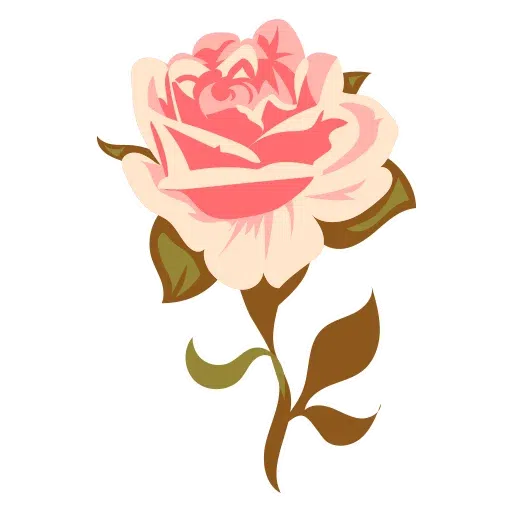 Pink Flowers @ykinanah - Sticker 18