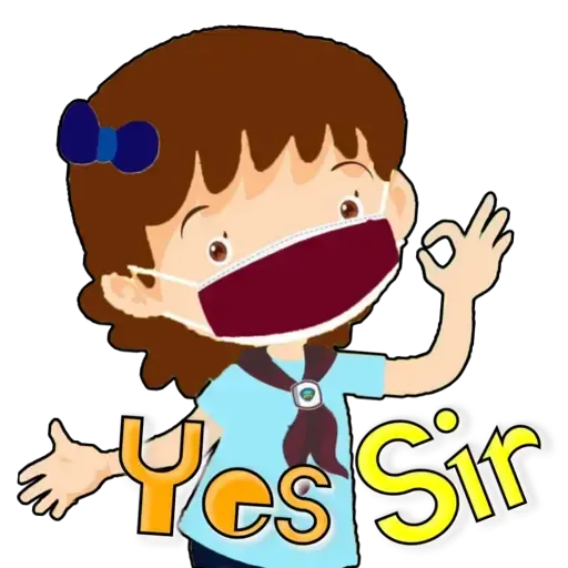 幼鋒會同你一齊抗疫 - Sticker 9