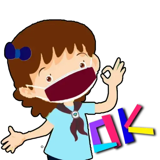 幼鋒會同你一齊抗疫 - Sticker 11