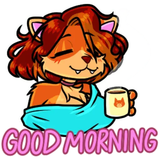 Maple SFW - Sticker