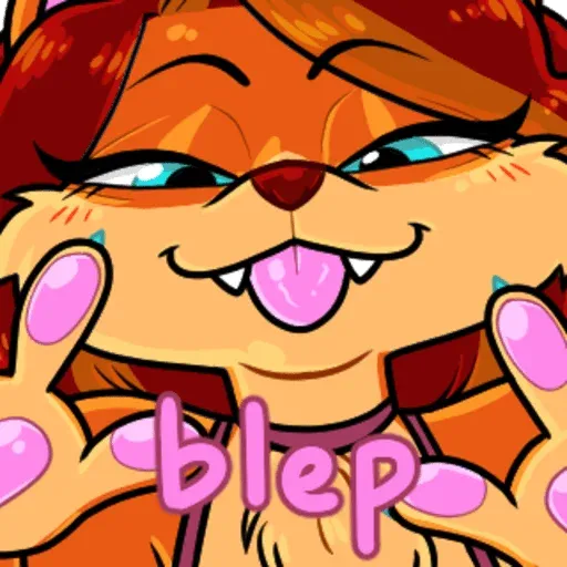Maple SFW - Sticker
