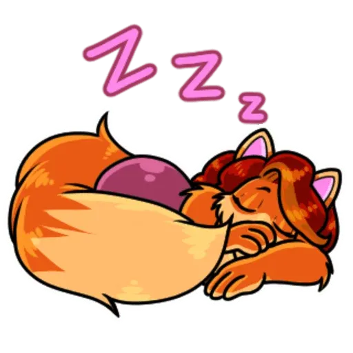 Maple SFW - Sticker