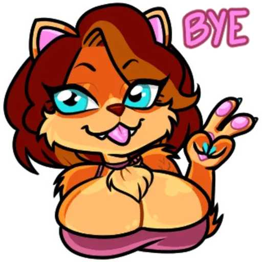 Maple SFW - Sticker