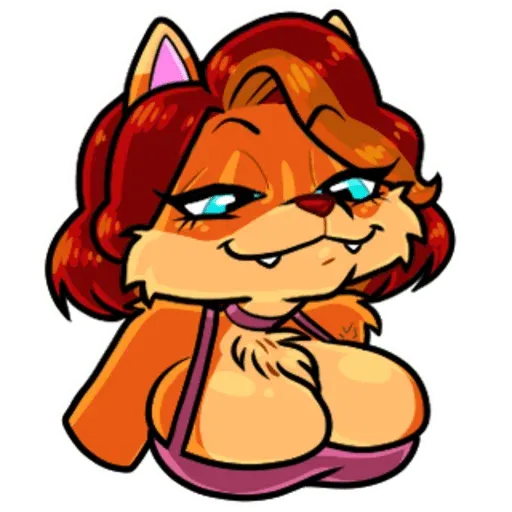 Maple SFW - Sticker