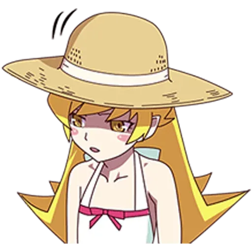 Monogatari - Sticker 14