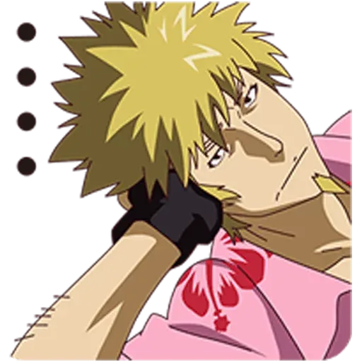 Monogatari - Sticker 24