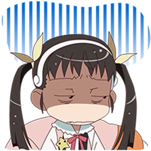 Monogatari - Sticker 9