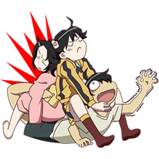 Monogatari - Sticker 30