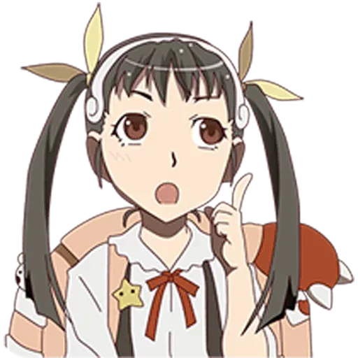 Monogatari - Sticker 26